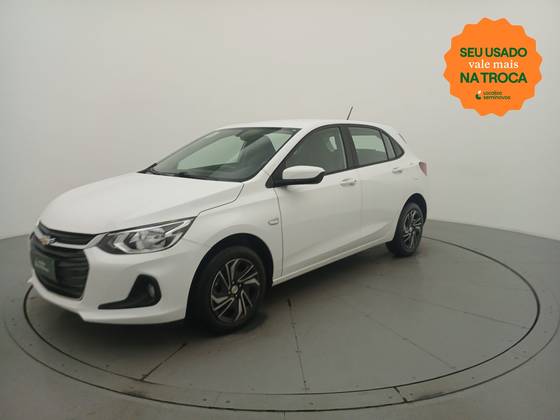 CHEVROLET ONIX 1.0 FLEX LT MANUAL